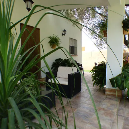 Rural House With Private Pool, New And Beautiful Garden * Conil De La Frontera