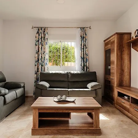 Rural House With Private Pool, New And Beautiful Garden Feriehus Conil De La Frontera