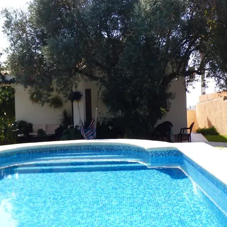 Rural House With Private Pool, New And Beautiful Garden